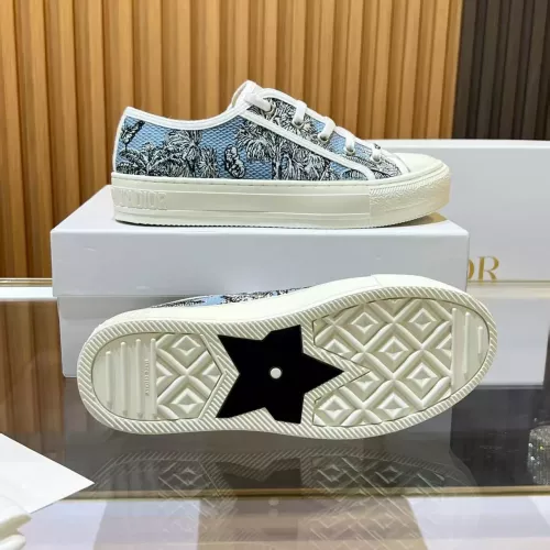 Cheap Christian Dior Casual Shoes For Women #1357776 Replica Wholesale [$96.00 USD] [ITEM#1357776] on Replica Christian Dior Casual Shoes