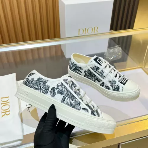 Cheap Christian Dior Casual Shoes For Women #1357777 Replica Wholesale [$96.00 USD] [ITEM#1357777] on Replica Christian Dior Casual Shoes