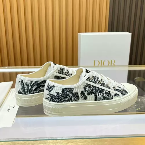 Cheap Christian Dior Casual Shoes For Women #1357777 Replica Wholesale [$96.00 USD] [ITEM#1357777] on Replica Christian Dior Casual Shoes