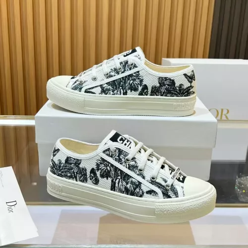 Cheap Christian Dior Casual Shoes For Women #1357777 Replica Wholesale [$96.00 USD] [ITEM#1357777] on Replica Christian Dior Casual Shoes