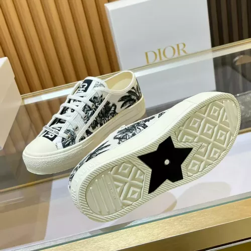 Cheap Christian Dior Casual Shoes For Women #1357777 Replica Wholesale [$96.00 USD] [ITEM#1357777] on Replica Christian Dior Casual Shoes
