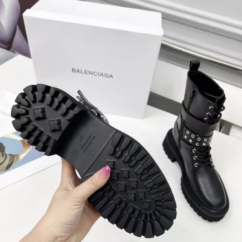 Cheap Balenciaga Boots For Women #1357778 Replica Wholesale [$118.00 USD] [ITEM#1357778] on Replica Balenciaga Boots