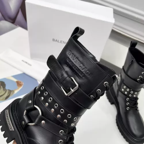 Cheap Balenciaga Boots For Women #1357778 Replica Wholesale [$118.00 USD] [ITEM#1357778] on Replica Balenciaga Boots