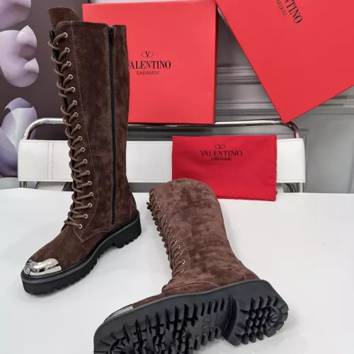 Cheap Valentino Boots For Women #1357779 Replica Wholesale [$150.00 USD] [ITEM#1357779] on Replica Valentino Boots