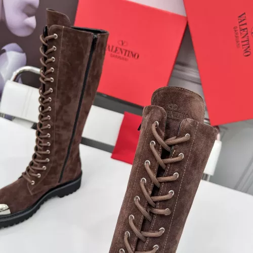 Cheap Valentino Boots For Women #1357779 Replica Wholesale [$150.00 USD] [ITEM#1357779] on Replica Valentino Boots