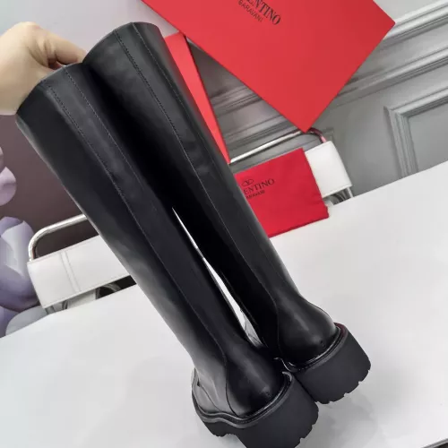 Cheap Valentino Boots For Women #1357780 Replica Wholesale [$150.00 USD] [ITEM#1357780] on Replica Valentino Boots