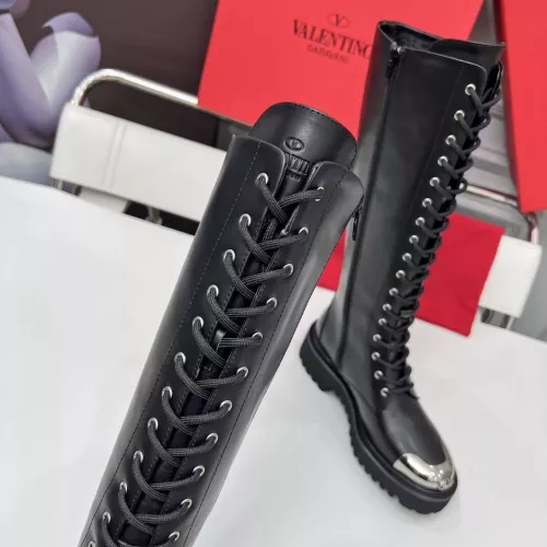 Cheap Valentino Boots For Women #1357780 Replica Wholesale [$150.00 USD] [ITEM#1357780] on Replica Valentino Boots