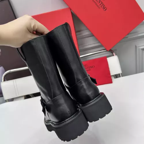 Cheap Valentino Boots For Women #1357784 Replica Wholesale [$115.00 USD] [ITEM#1357784] on Replica Valentino Boots