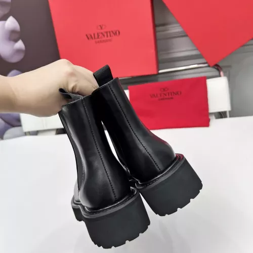 Cheap Valentino Boots For Women #1357785 Replica Wholesale [$108.00 USD] [ITEM#1357785] on Replica Valentino Boots