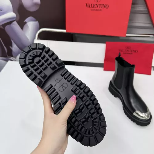 Cheap Valentino Boots For Women #1357785 Replica Wholesale [$108.00 USD] [ITEM#1357785] on Replica Valentino Boots