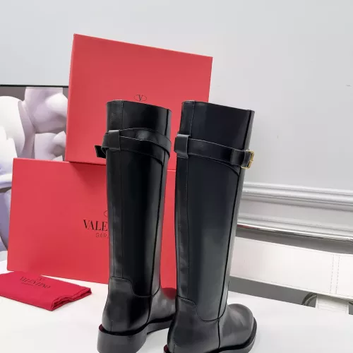 Cheap Valentino Boots For Women #1357787 Replica Wholesale [$140.00 USD] [ITEM#1357787] on Replica Valentino Boots