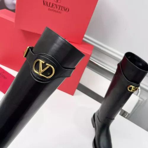 Cheap Valentino Boots For Women #1357787 Replica Wholesale [$140.00 USD] [ITEM#1357787] on Replica Valentino Boots