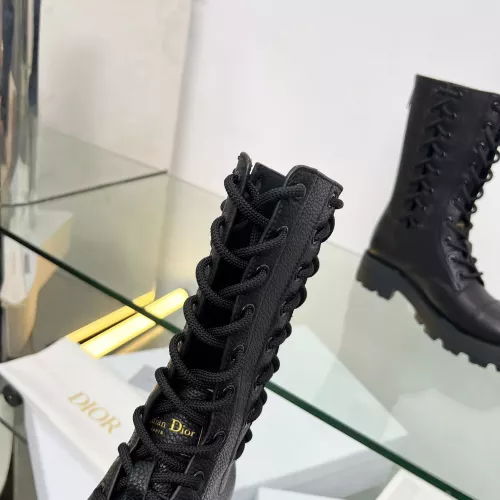Cheap Christian Dior Boots For Women #1357788 Replica Wholesale [$132.00 USD] [ITEM#1357788] on Replica Christian Dior Boots