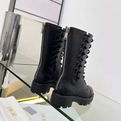 Cheap Christian Dior Boots For Women #1357788 Replica Wholesale [$132.00 USD] [ITEM#1357788] on Replica Christian Dior Boots