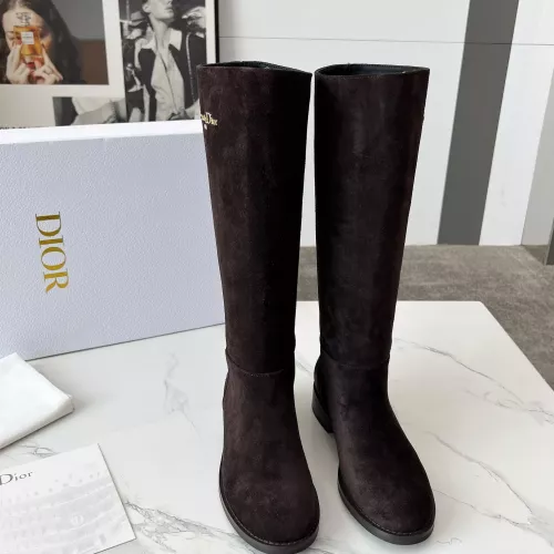 Cheap Christian Dior Boots For Women #1357790 Replica Wholesale [$155.00 USD] [ITEM#1357790] on Replica Christian Dior Boots