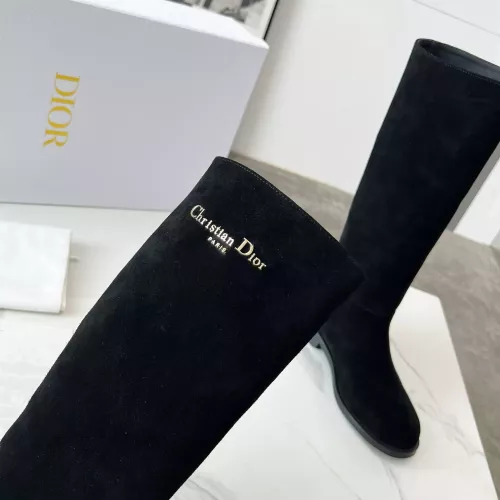 Cheap Christian Dior Boots For Women #1357791 Replica Wholesale [$155.00 USD] [ITEM#1357791] on Replica Christian Dior Boots