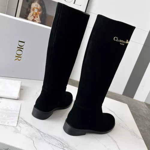 Cheap Christian Dior Boots For Women #1357791 Replica Wholesale [$155.00 USD] [ITEM#1357791] on Replica Christian Dior Boots