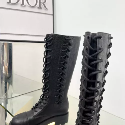 Cheap Christian Dior Boots For Women #1357792 Replica Wholesale [$155.00 USD] [ITEM#1357792] on Replica Christian Dior Boots