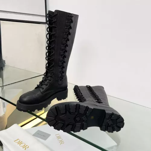 Cheap Christian Dior Boots For Women #1357792 Replica Wholesale [$155.00 USD] [ITEM#1357792] on Replica Christian Dior Boots