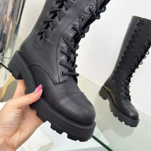 Cheap Christian Dior Boots For Women #1357792 Replica Wholesale [$155.00 USD] [ITEM#1357792] on Replica Christian Dior Boots