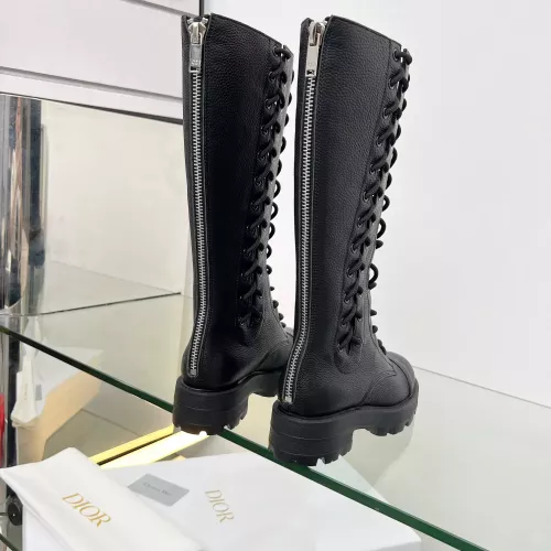 Cheap Christian Dior Boots For Women #1357792 Replica Wholesale [$155.00 USD] [ITEM#1357792] on Replica Christian Dior Boots