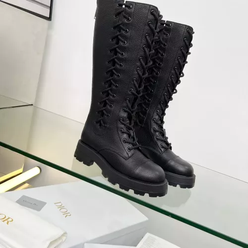 Cheap Christian Dior Boots For Women #1357792 Replica Wholesale [$155.00 USD] [ITEM#1357792] on Replica Christian Dior Boots