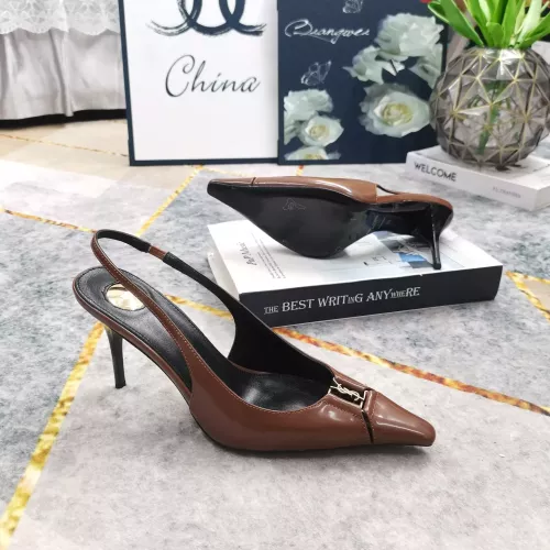 Cheap Yves Saint Laurent YSL Sandal For Women #1357794 Replica Wholesale [$112.00 USD] [ITEM#1357794] on Replica Yves Saint Laurent YSL Sandal