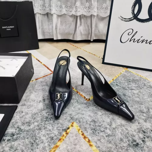 Cheap Yves Saint Laurent YSL Sandal For Women #1357796 Replica Wholesale [$112.00 USD] [ITEM#1357796] on Replica Yves Saint Laurent YSL Sandal