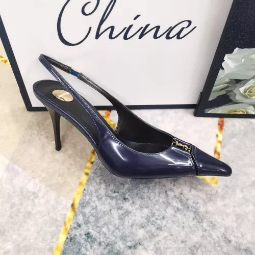 Cheap Yves Saint Laurent YSL Sandal For Women #1357796 Replica Wholesale [$112.00 USD] [ITEM#1357796] on Replica Yves Saint Laurent YSL Sandal