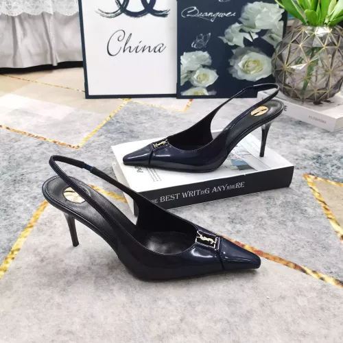 Cheap Yves Saint Laurent YSL Sandal For Women #1357796 Replica Wholesale [$112.00 USD] [ITEM#1357796] on Replica Yves Saint Laurent YSL Sandal