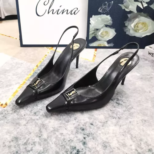 Cheap Yves Saint Laurent YSL Sandal For Women #1357797 Replica Wholesale [$112.00 USD] [ITEM#1357797] on Replica Yves Saint Laurent YSL Sandal