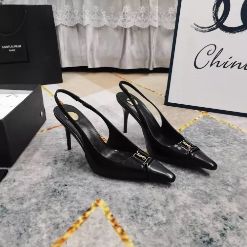 Cheap Yves Saint Laurent YSL Sandal For Women #1357797 Replica Wholesale [$112.00 USD] [ITEM#1357797] on Replica Yves Saint Laurent YSL Sandal