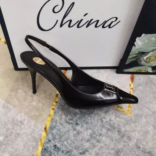 Cheap Yves Saint Laurent YSL Sandal For Women #1357797 Replica Wholesale [$112.00 USD] [ITEM#1357797] on Replica Yves Saint Laurent YSL Sandal