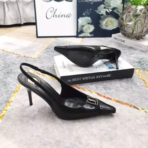 Cheap Yves Saint Laurent YSL Sandal For Women #1357797 Replica Wholesale [$112.00 USD] [ITEM#1357797] on Replica Yves Saint Laurent YSL Sandal