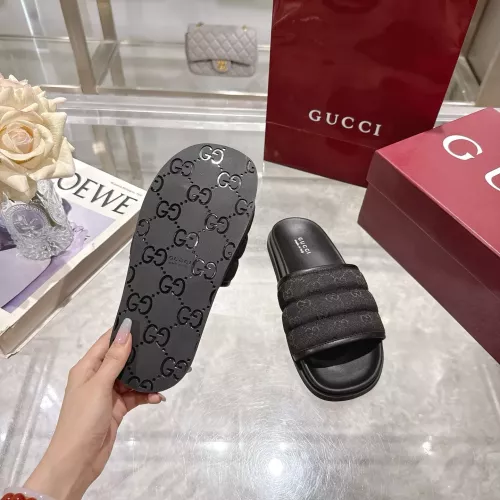 Cheap Gucci Slippers For Women #1357801 Replica Wholesale [$76.00 USD] [ITEM#1357801] on Replica Gucci Slippers