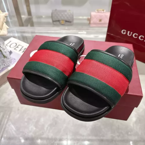 Cheap Gucci Slippers For Women #1357802 Replica Wholesale [$76.00 USD] [ITEM#1357802] on Replica Gucci Slippers