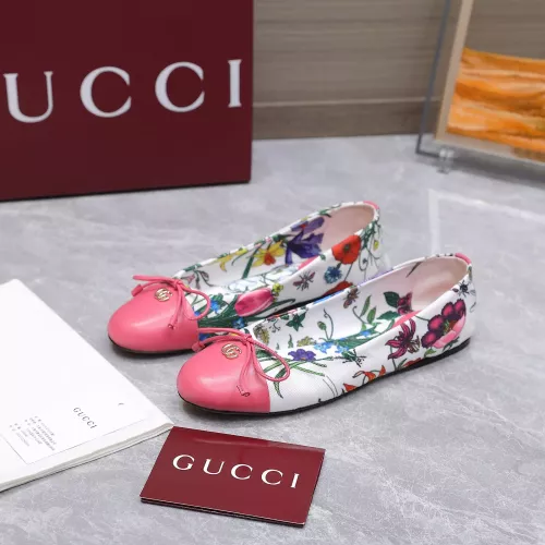 Gucci Flat Shoes For Women #1357803
