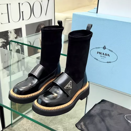 Prada Boots For Women #1357806