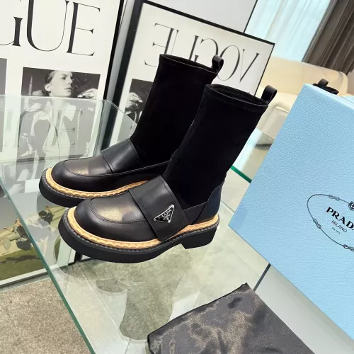 Prada Boots For Women #1357807