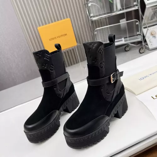 Louis Vuitton Boots For Women #1357812
