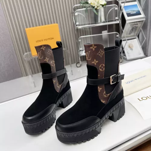 Louis Vuitton Boots For Women #1357813