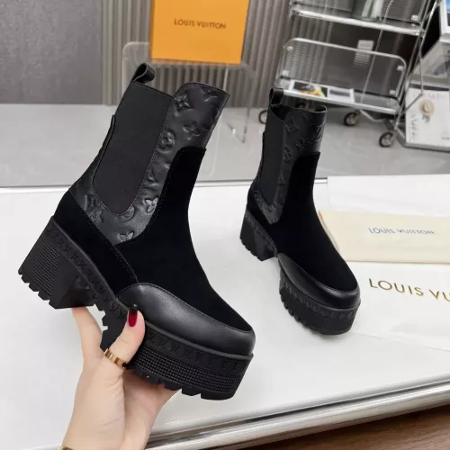 Louis Vuitton Boots For Women #1357815