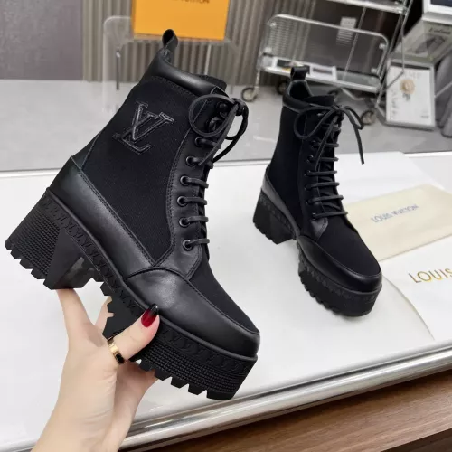 Louis Vuitton Boots For Women #1357817