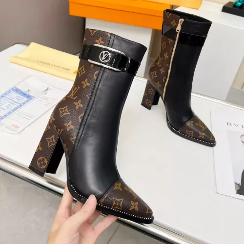 Louis Vuitton Boots For Women #1357818
