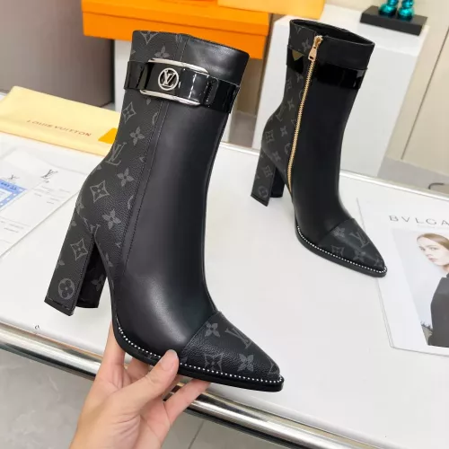 Louis Vuitton Boots For Women #1357819