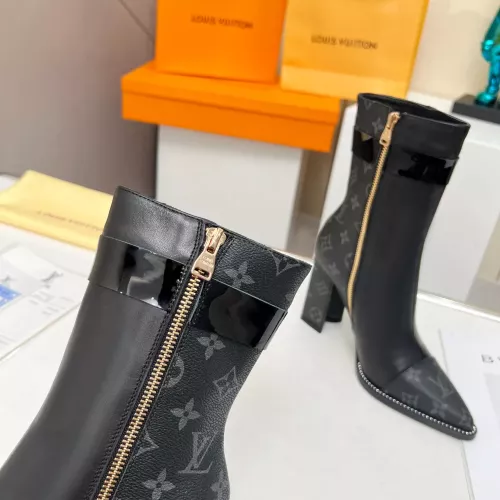 Cheap Louis Vuitton Boots For Women #1357819 Replica Wholesale [$108.00 USD] [ITEM#1357819] on Replica Louis Vuitton Boots