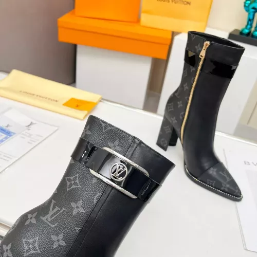Cheap Louis Vuitton Boots For Women #1357819 Replica Wholesale [$108.00 USD] [ITEM#1357819] on Replica Louis Vuitton Boots