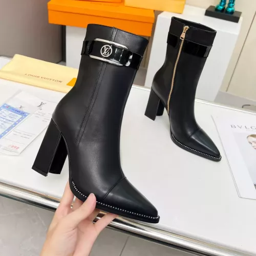 Louis Vuitton Boots For Women #1357820