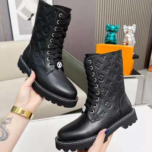 Louis Vuitton Boots For Women #1357823