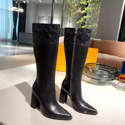 Louis Vuitton Boots For Women #1357829